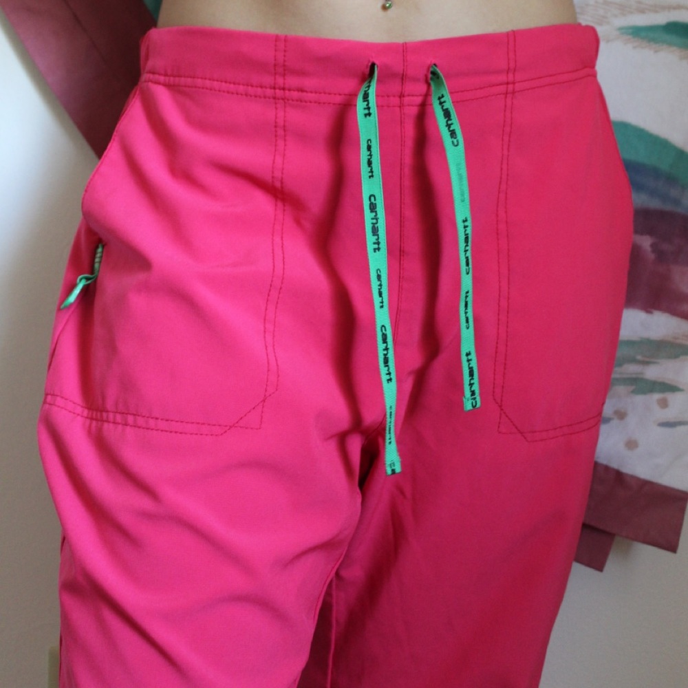 Carhartt Pink Pants